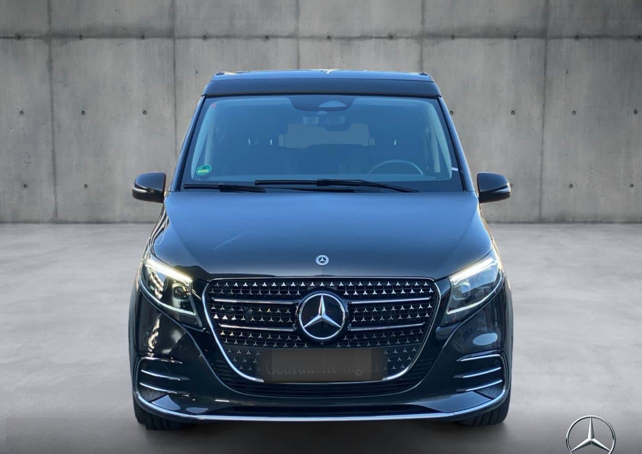 Mercedes-Benz Marco Polo 300 d Allrad+AMG+9G+AHK+StandHZ+Navi foto 3