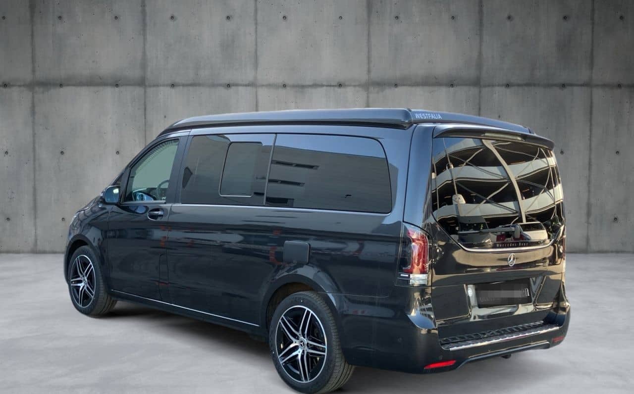 Mercedes-Benz Marco Polo 300 d Allrad+AMG+9G+AHK+StandHZ+Navi foto 8