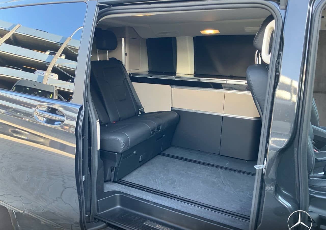 Mercedes-Benz Marco Polo 300 d Allrad+AMG+9G+AHK+StandHZ+Navi foto 10