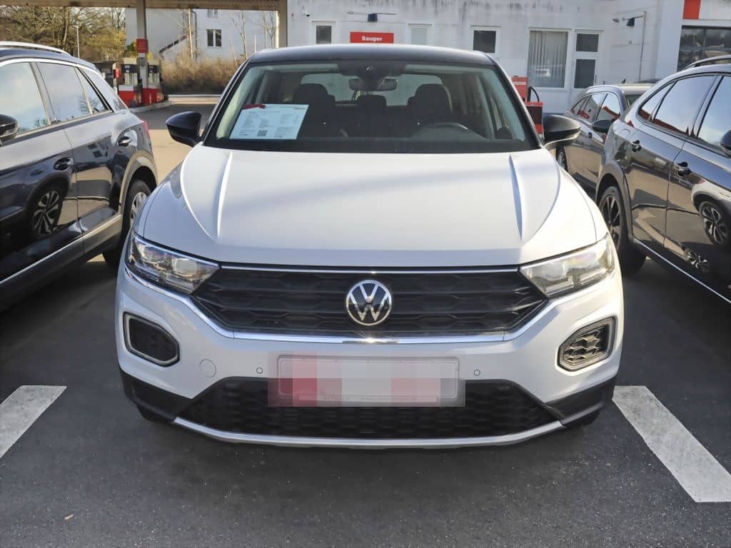Volkswagen T-Roc 1.5 TSI Active Navi ACC APP-Con. Standhzg. foto 2