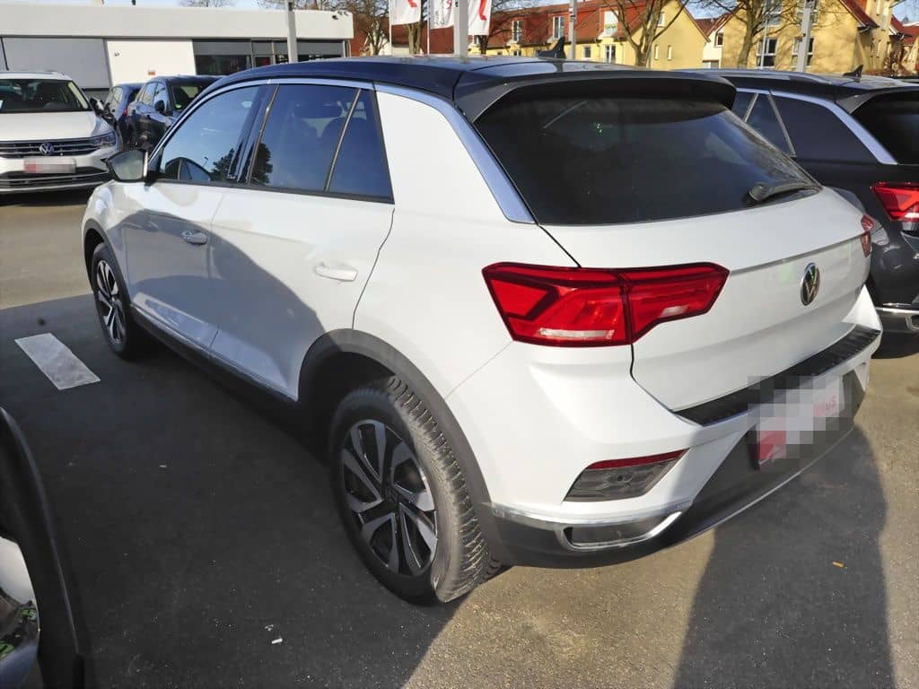 Volkswagen T-Roc 1.5 TSI Active Navi ACC APP-Con. Standhzg. foto 4