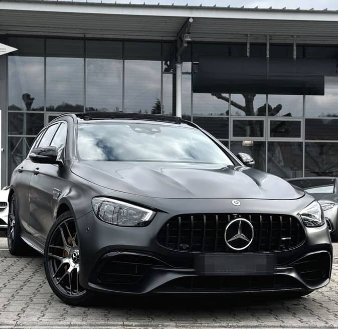 Mercedes-Benz E 63 AMG S/FINAL/PANO/360°/SITZKLIMA/DISTRO/PERF foto 2