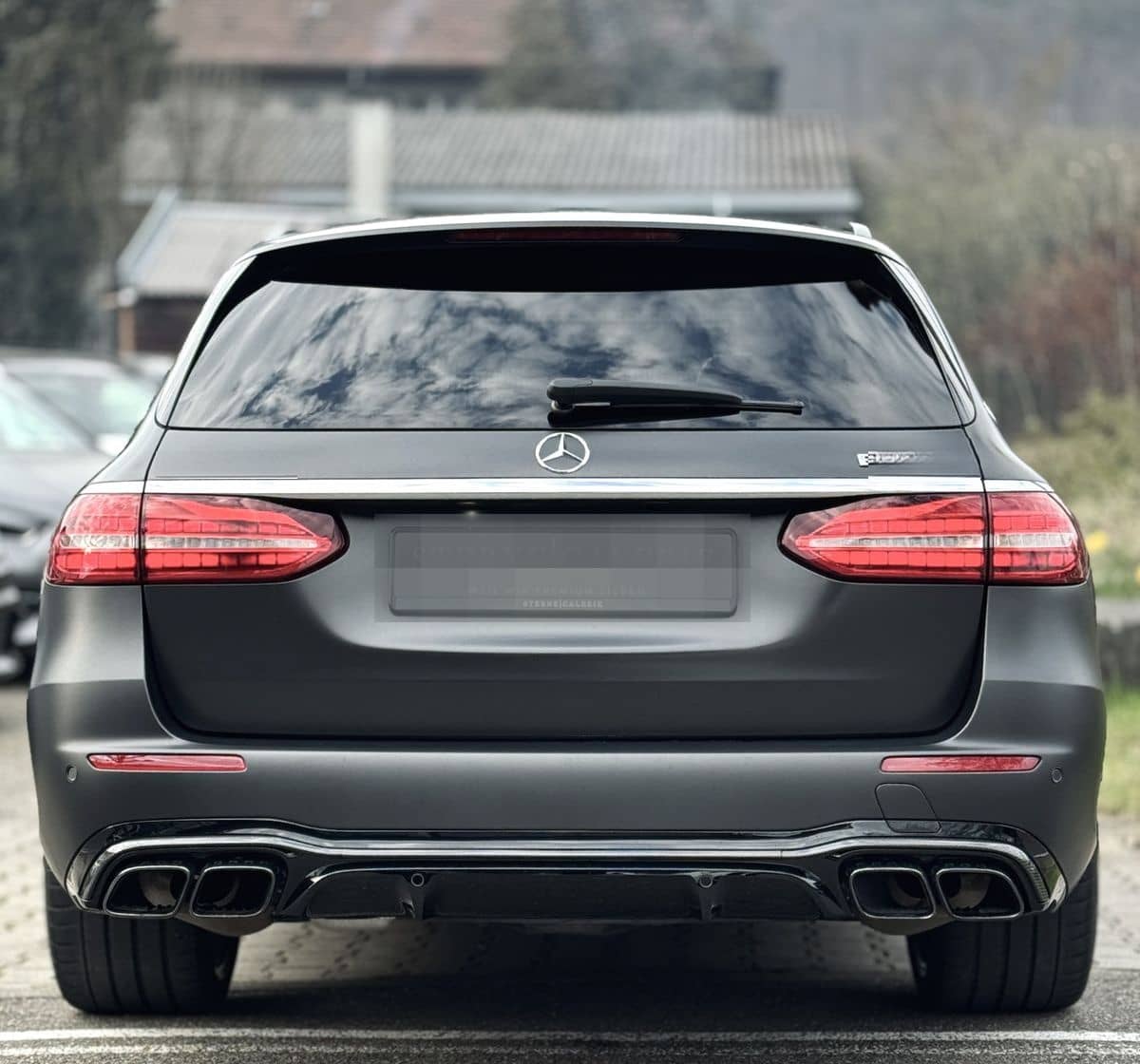 Mercedes-Benz E 63 AMG S/FINAL/PANO/360°/SITZKLIMA/DISTRO/PERF foto 11