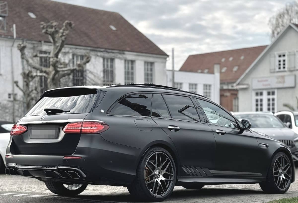 Mercedes-Benz E 63 AMG S/FINAL/PANO/360°/SITZKLIMA/DISTRO/PERF foto 12