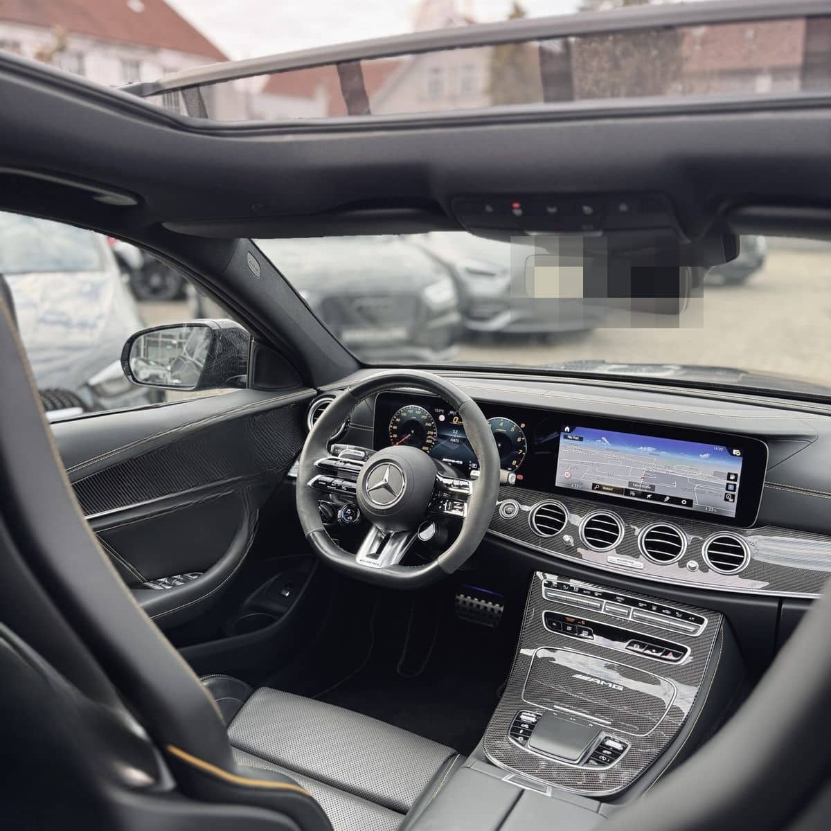 Mercedes-Benz E 63 AMG S/FINAL/PANO/360°/SITZKLIMA/DISTRO/PERF foto 18