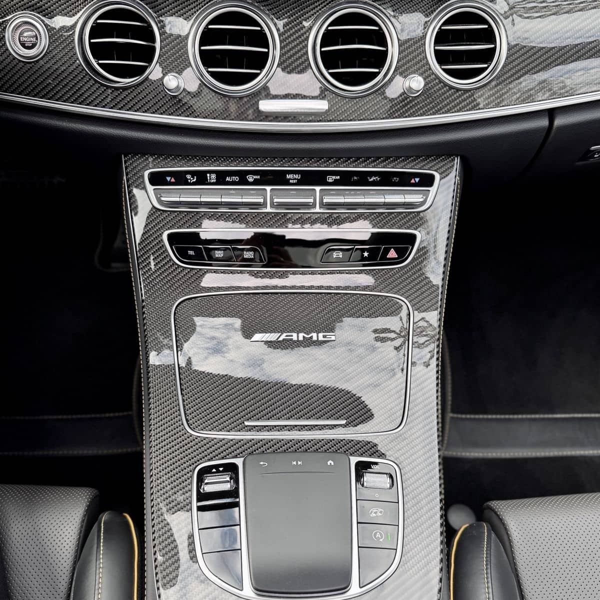 Mercedes-Benz E 63 AMG S/FINAL/PANO/360°/SITZKLIMA/DISTRO/PERF foto 19