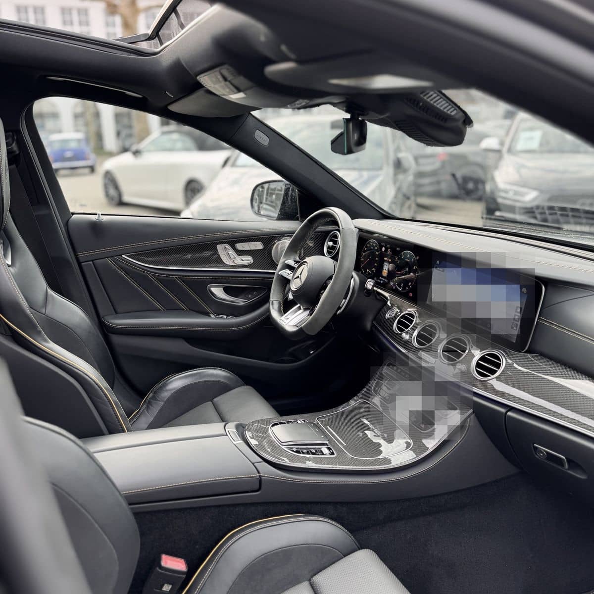 Mercedes-Benz E 63 AMG S/FINAL/PANO/360°/SITZKLIMA/DISTRO/PERF foto 20