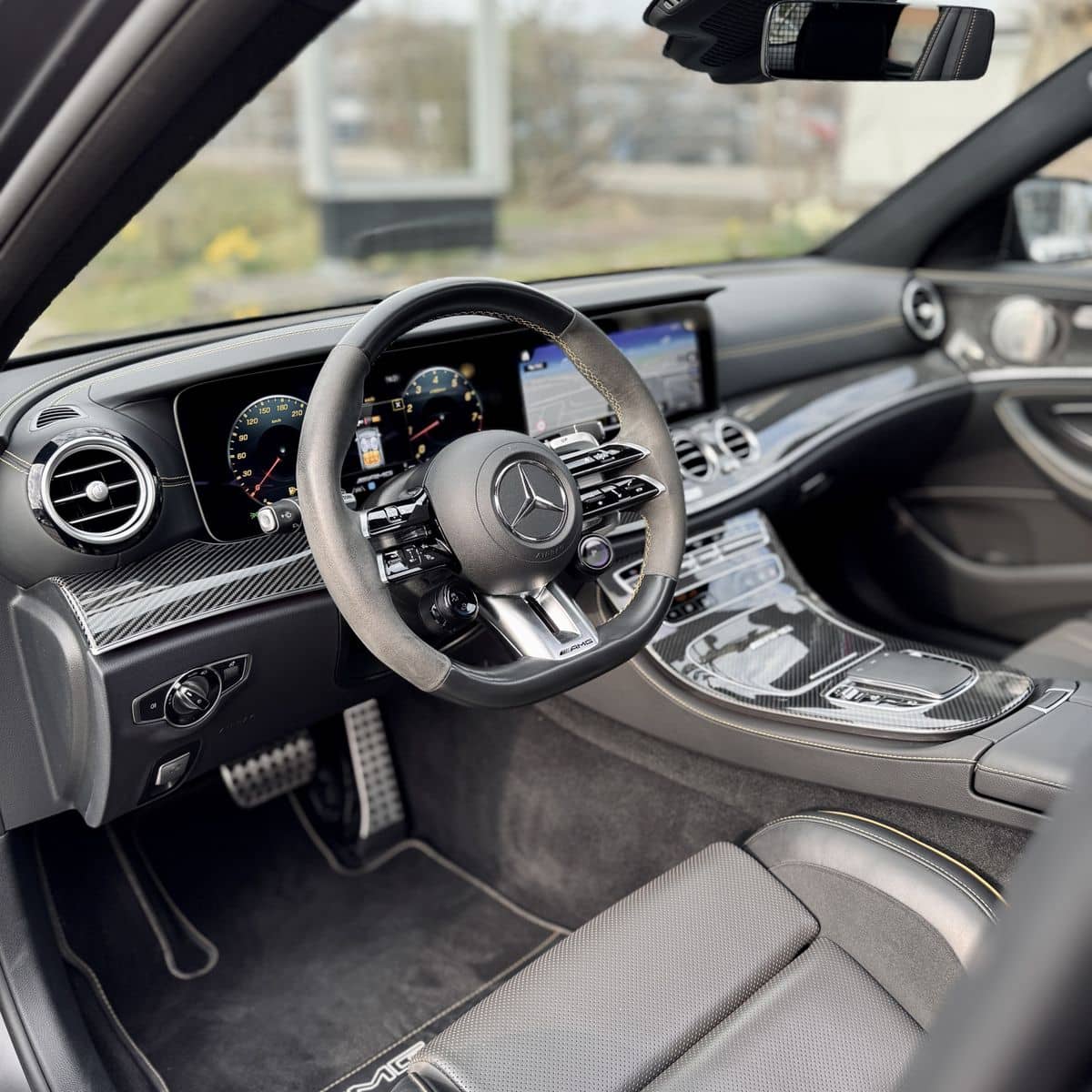 Mercedes-Benz E 63 AMG S/FINAL/PANO/360°/SITZKLIMA/DISTRO/PERF foto 23