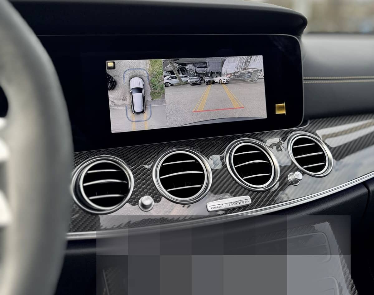 Mercedes-Benz E 63 AMG S/FINAL/PANO/360°/SITZKLIMA/DISTRO/PERF foto 25