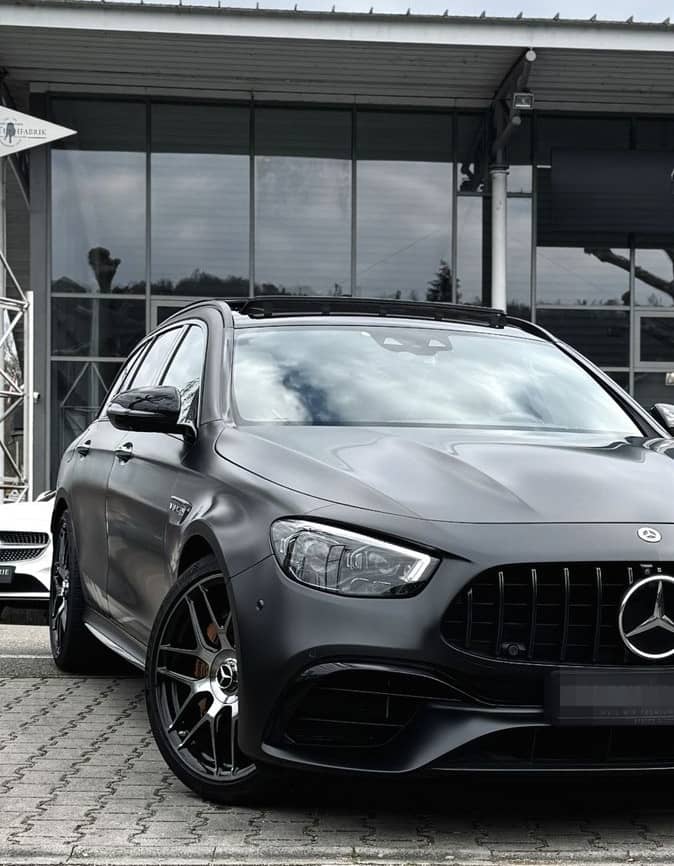 Mercedes-Benz E 63 AMG S/FINAL/PANO/360°/SITZKLIMA/DISTRO/PERF foto 4