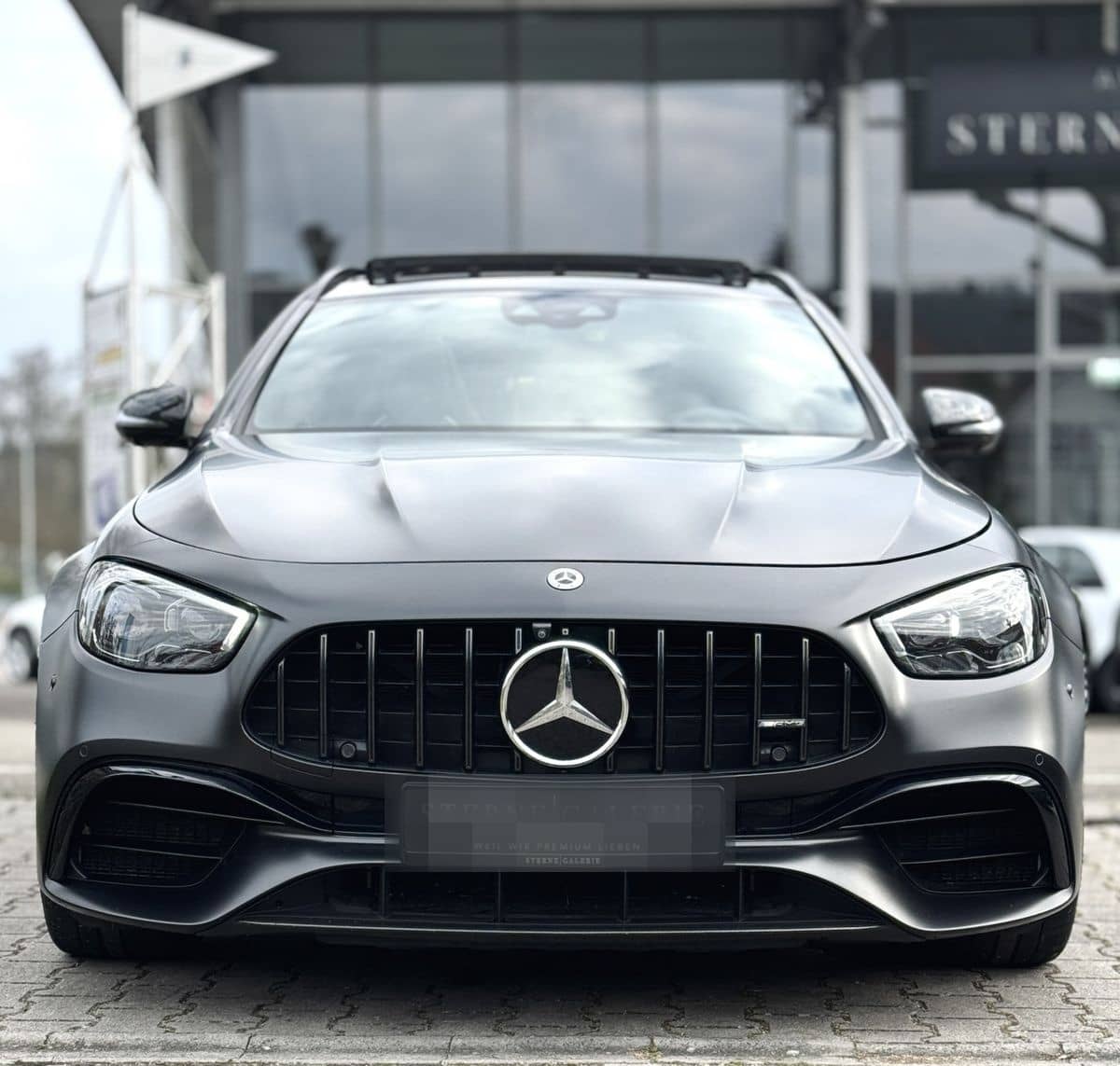 Mercedes-Benz E 63 AMG S/FINAL/PANO/360°/SITZKLIMA/DISTRO/PERF foto 5