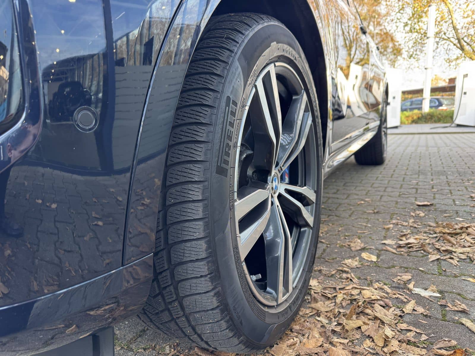 BMW X7 M60i AHK PANO-SKY Massage StHzg h&k Sitzklima foto 11