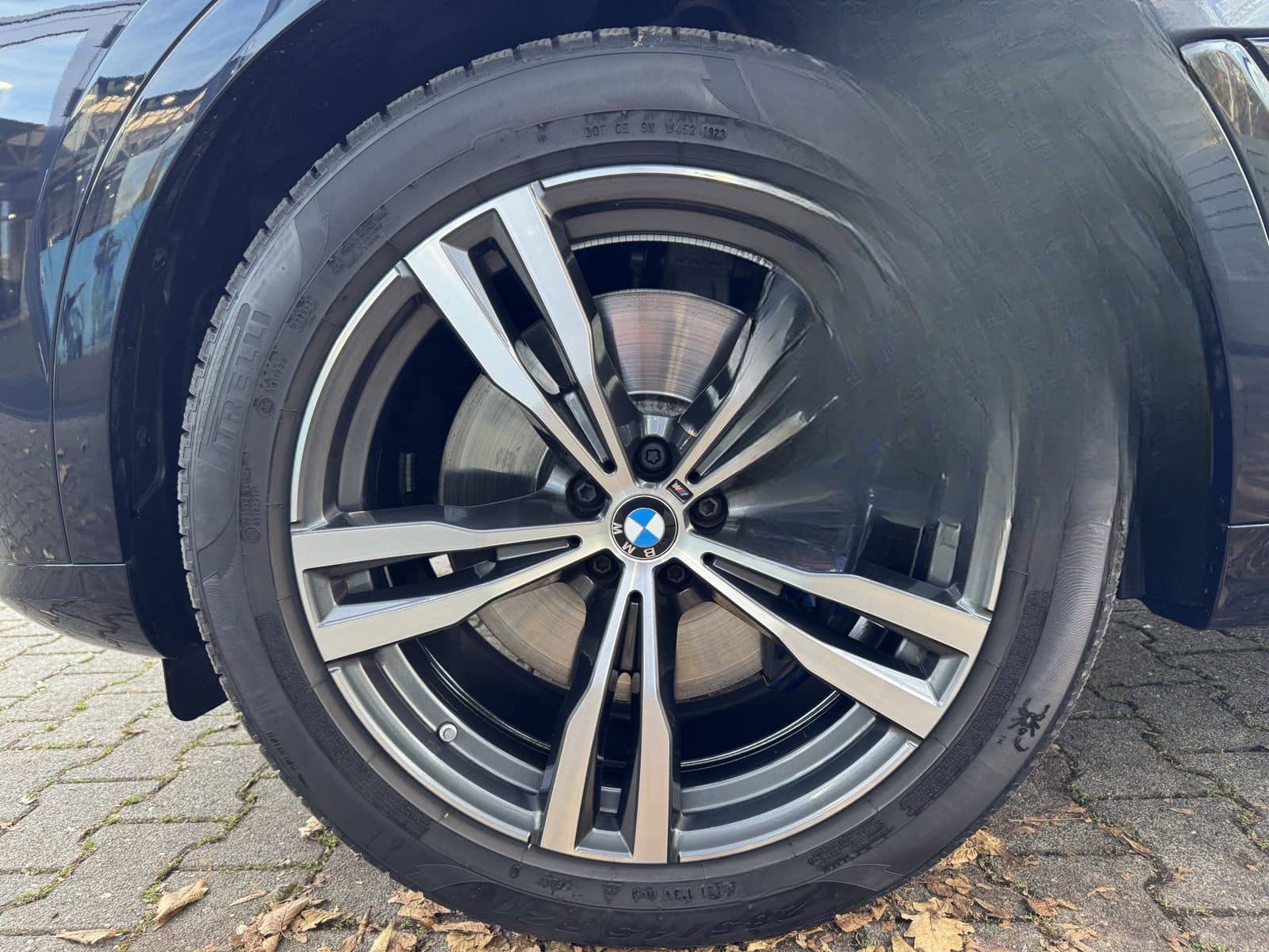 BMW X7 M60i AHK PANO-SKY Massage StHzg h&k Sitzklima foto 12