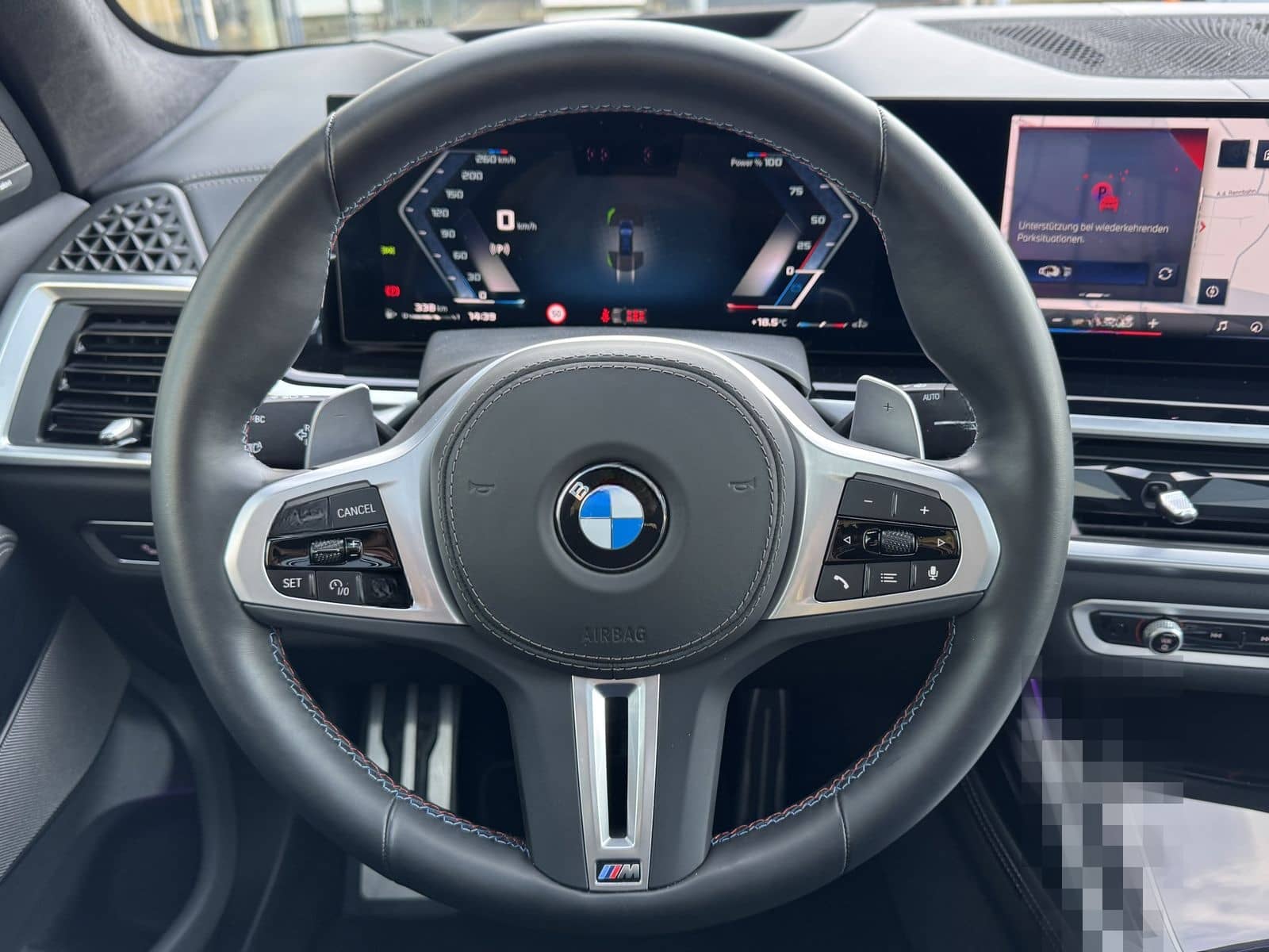 BMW X7 M60i AHK PANO-SKY Massage StHzg h&k Sitzklima foto 21