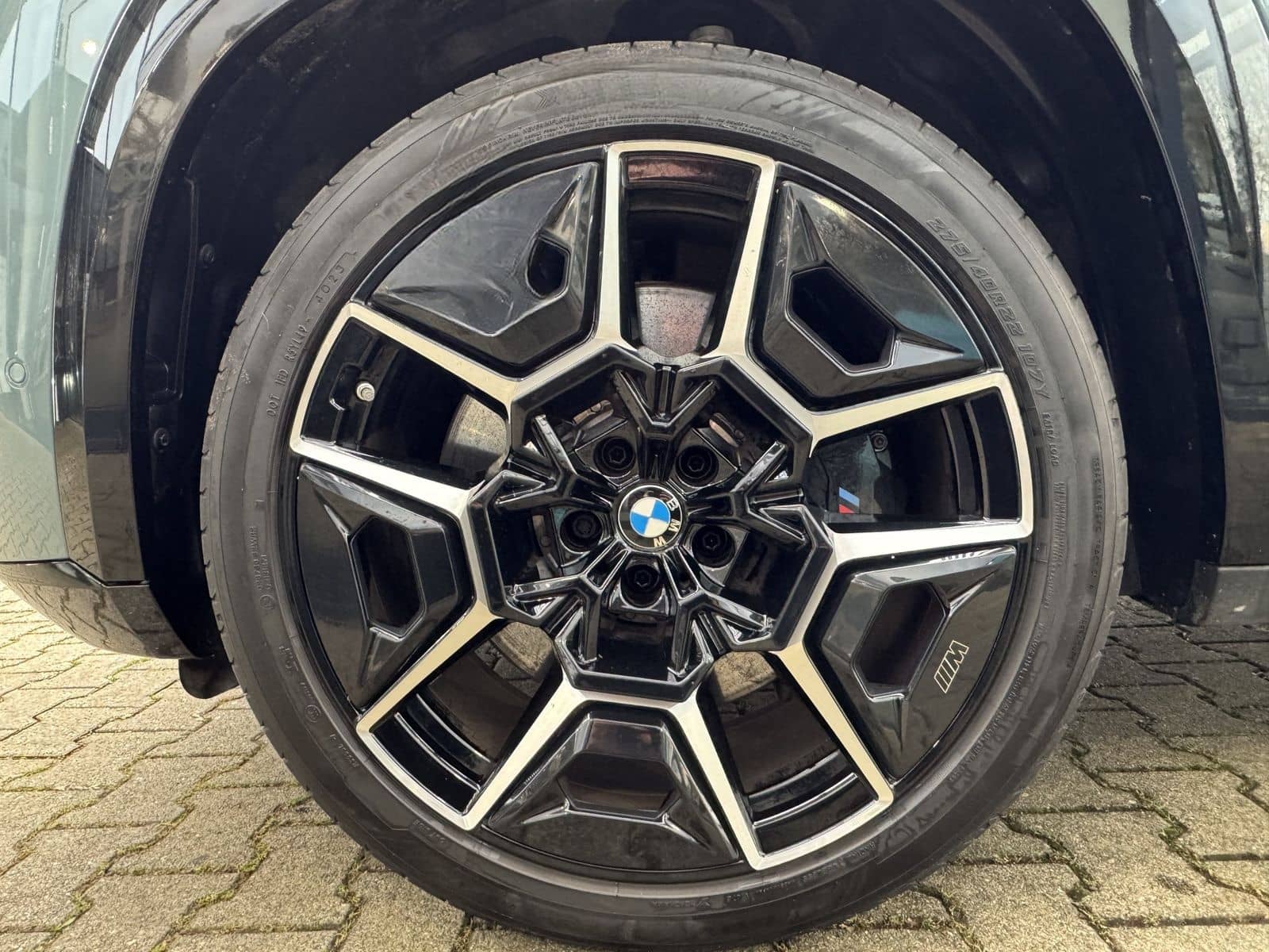 BMW XM 50e AHK Sitzklima Autobahnas h&k Massage 360° foto 13