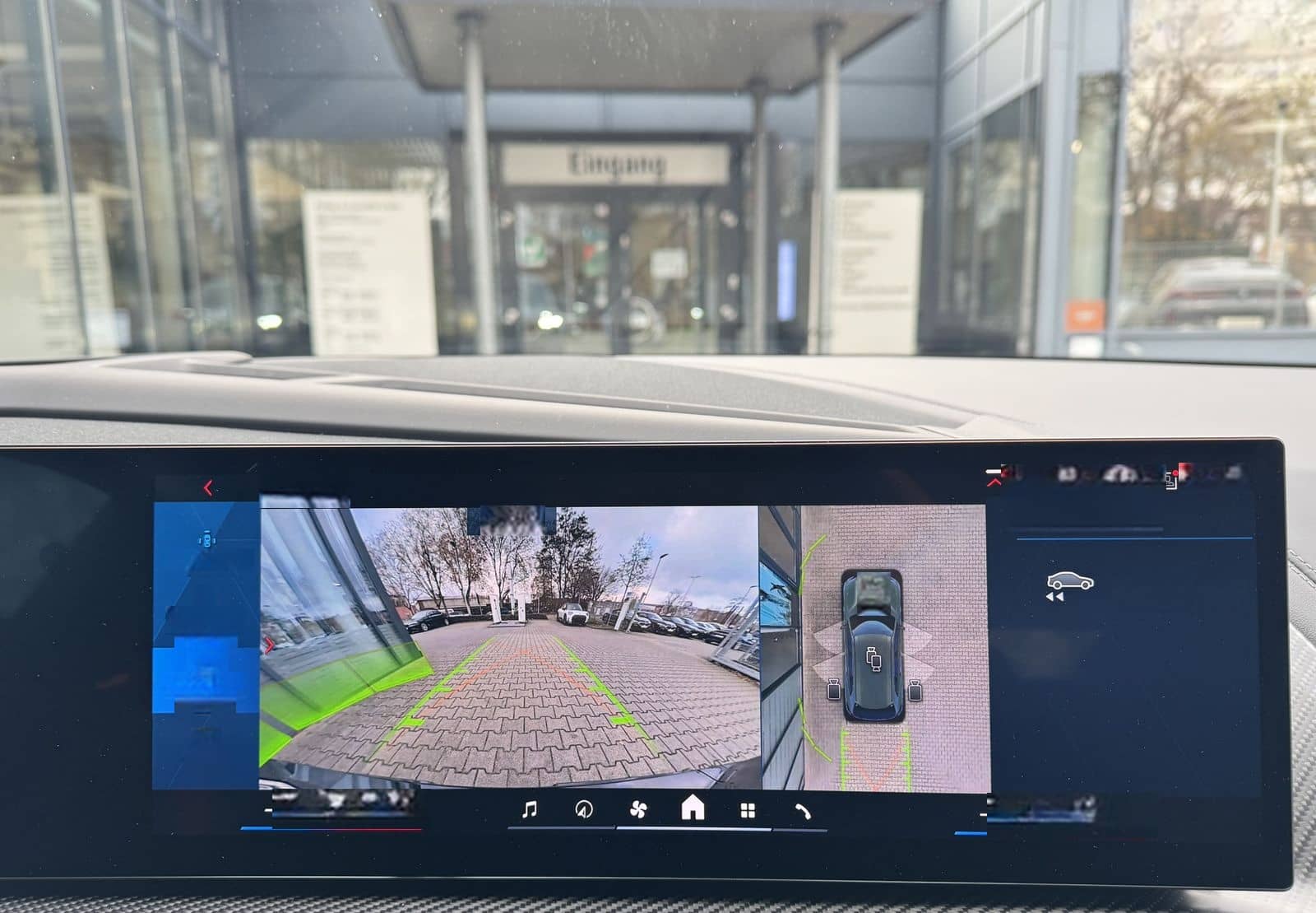 BMW XM 50e AHK Sitzklima Autobahnas h&k Massage 360° foto 23