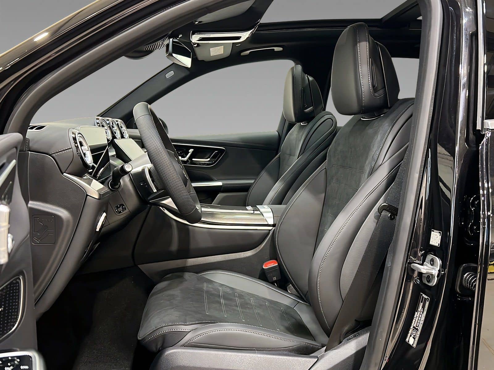 Mercedes-Benz GLC 300de 4M AMG+DIGITAL+Ambi+Pano+TotW+AHK+360° foto 8