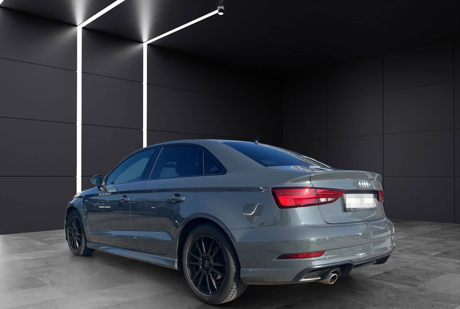 Audi A3 Limousine 30 TFSI Sport / S-Line / LED / DAB foto 3