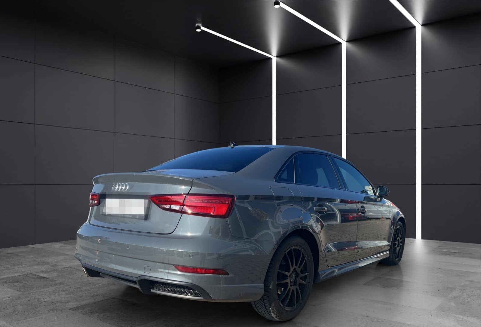 Audi A3 Limousine 30 TFSI Sport / S-Line / LED / DAB foto 5