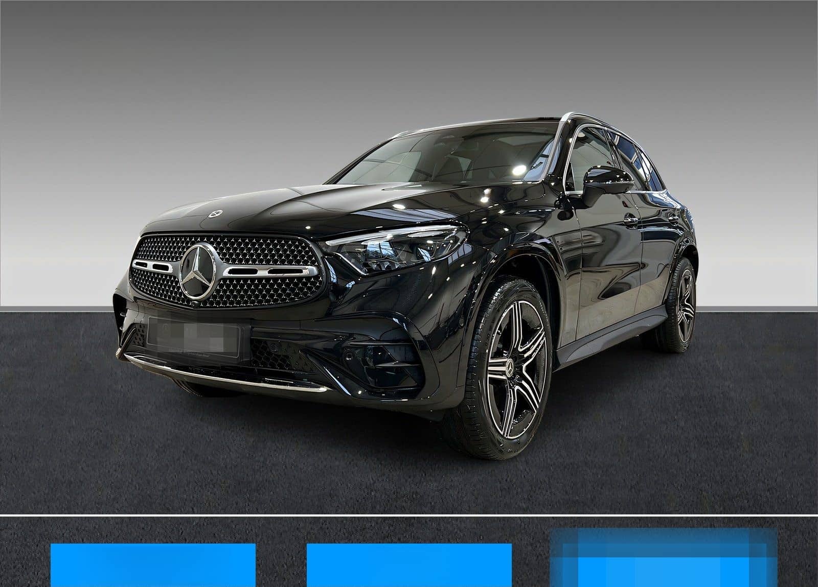 Mercedes-Benz GLC 300de 4M AMG+DIGITAL+Ambi+Pano+TotW+AHK+360° foto 1