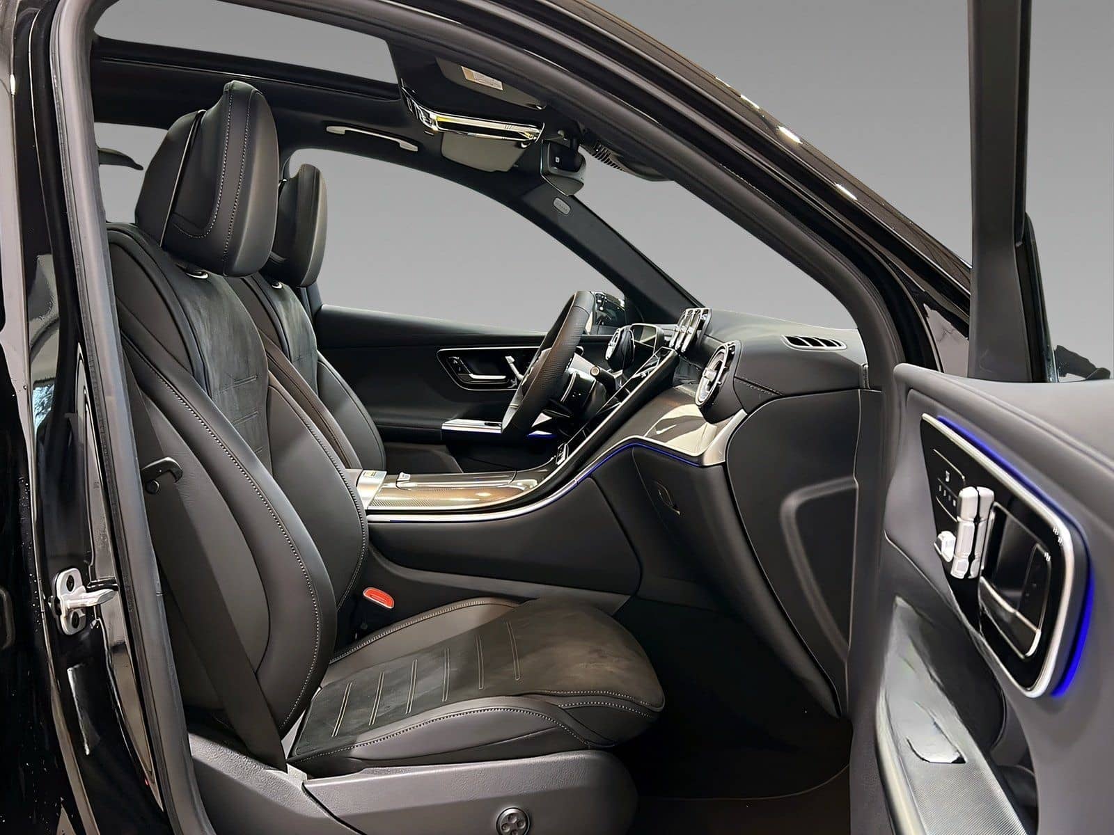 Mercedes-Benz GLC 300de 4M AMG+DIGITAL+Ambi+Pano+TotW+AHK+360° foto 14