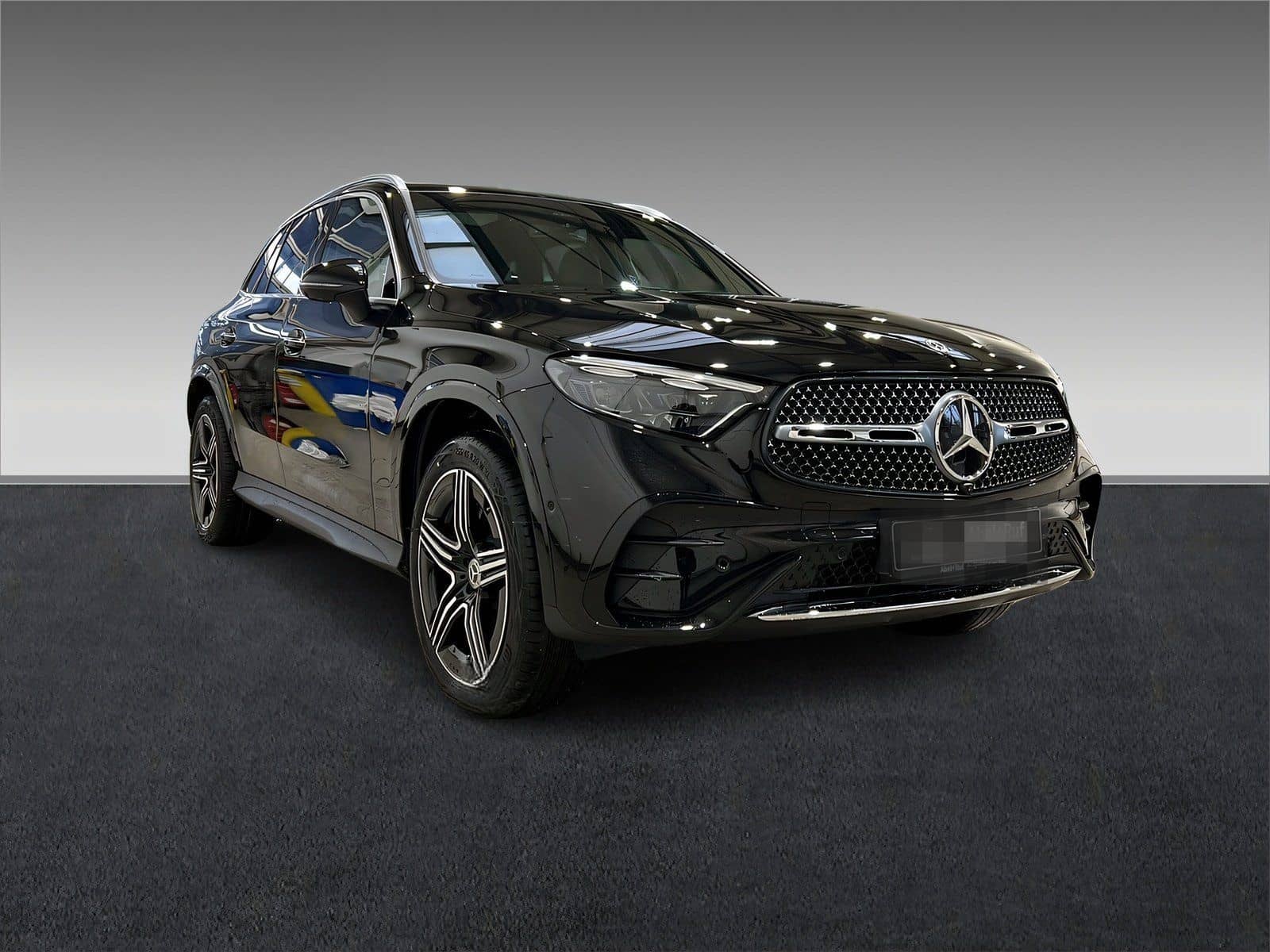 Mercedes-Benz GLC 300de 4M AMG+DIGITAL+Ambi+Pano+TotW+AHK+360° foto 15