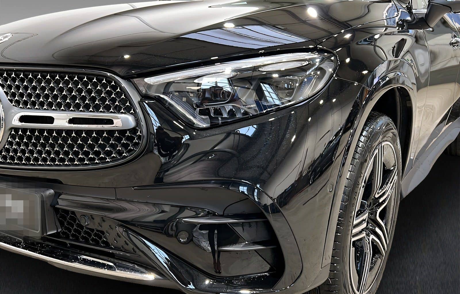 Mercedes-Benz GLC 300de 4M AMG+DIGITAL+Ambi+Pano+TotW+AHK+360° foto 3