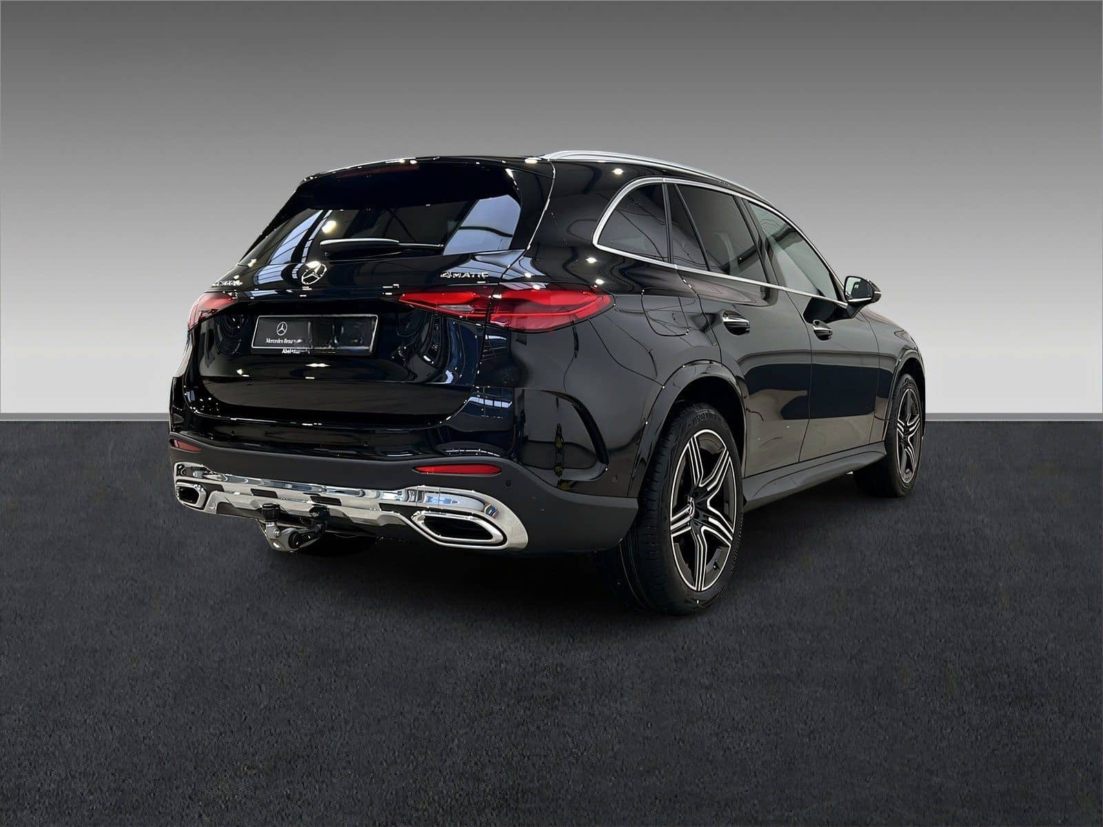 Mercedes-Benz GLC 300de 4M AMG+DIGITAL+Ambi+Pano+TotW+AHK+360° foto 5