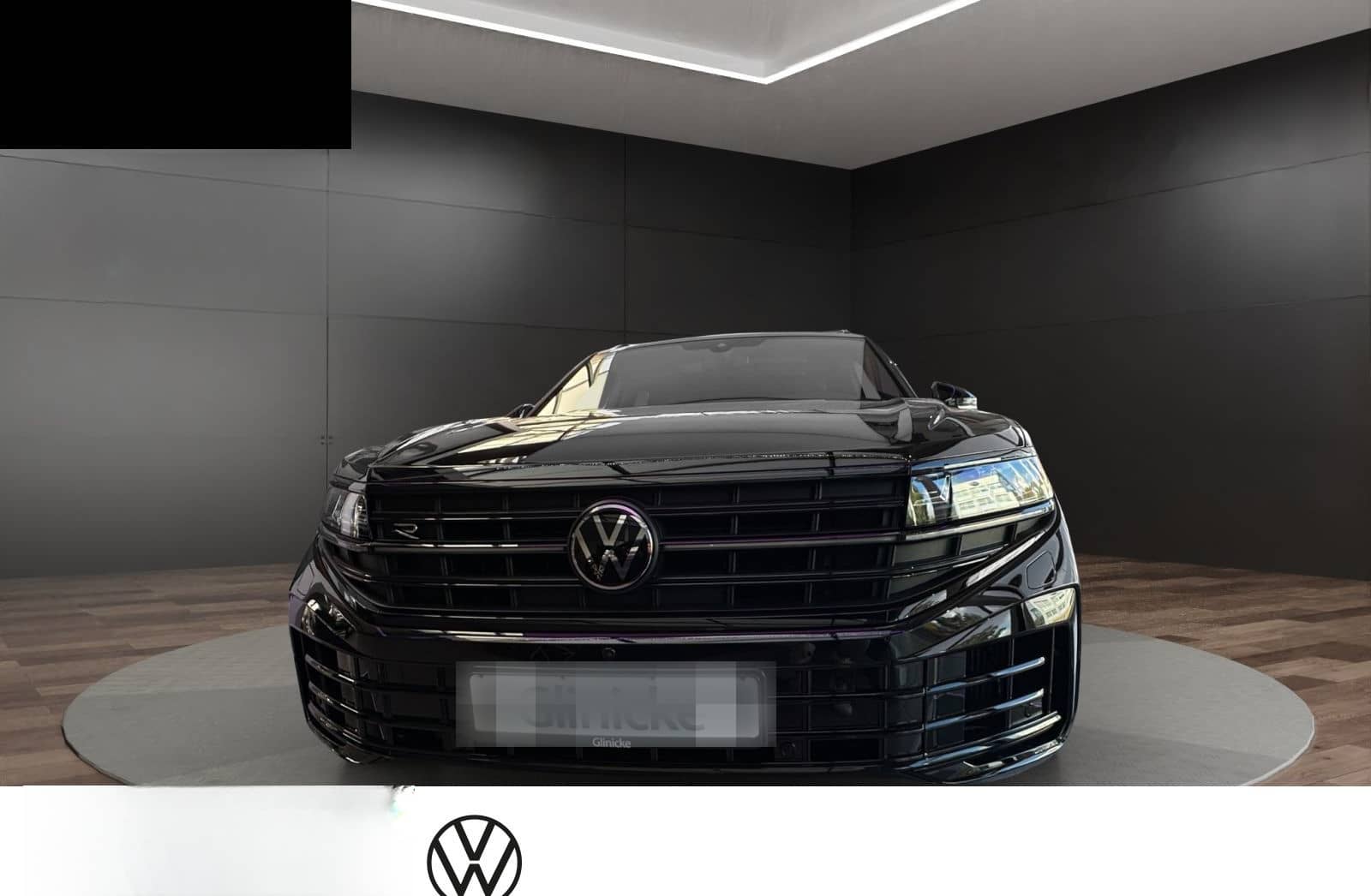 Volkswagen Touareg R 3,0 l V6 eHybrid OPF 4MOTION 250 kW (3 foto 1