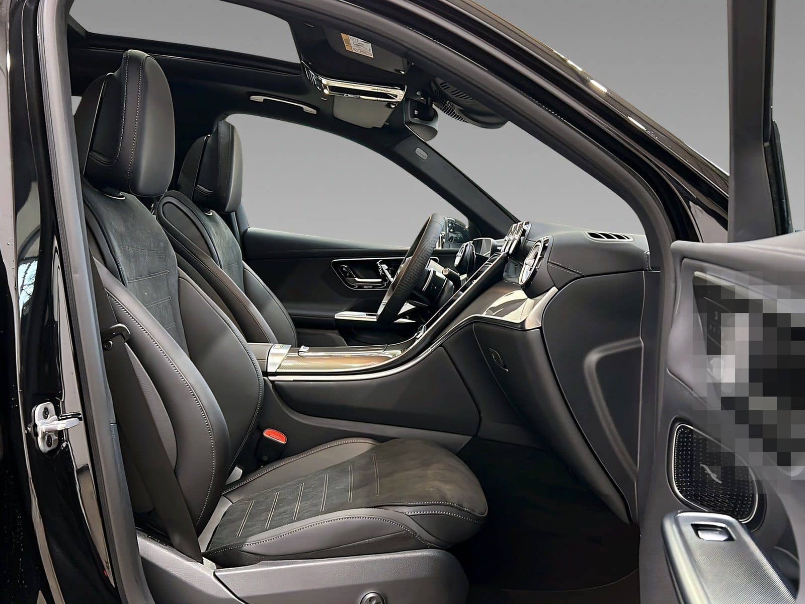 Mercedes-Benz GLC 300de 4M AMG+DIGITAL+Ambi+Pano+TotW+AHK+360° foto 14