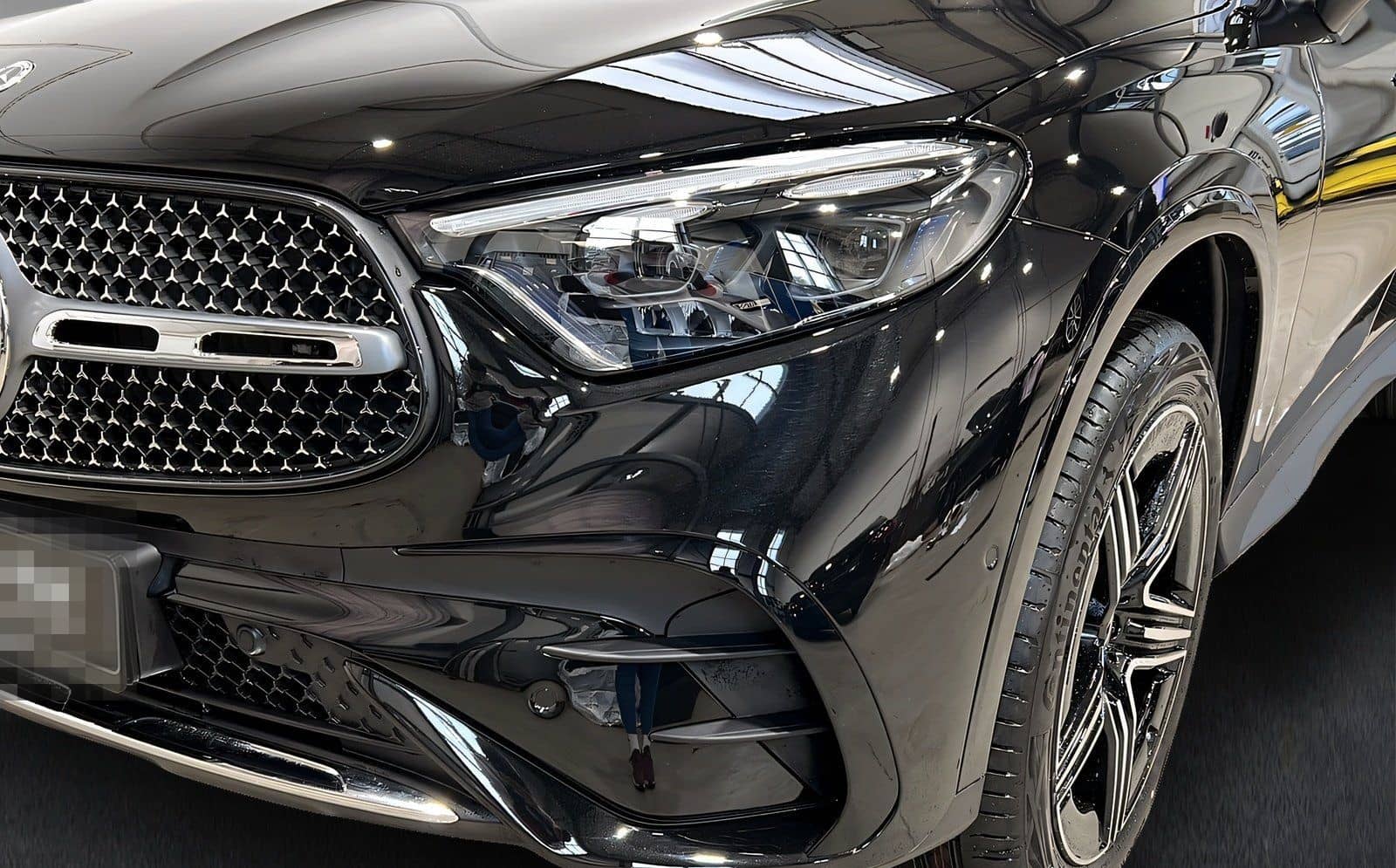 Mercedes-Benz GLC 300de 4M AMG+DIGITAL+Ambi+Pano+TotW+AHK+360° foto 3