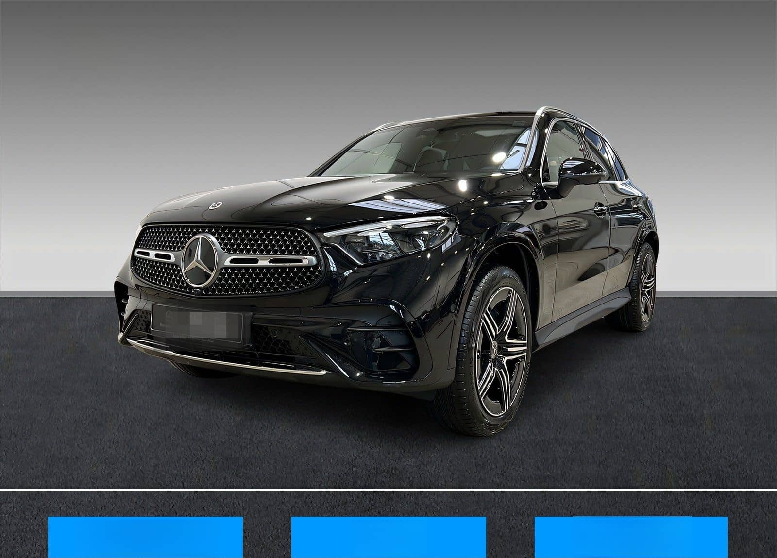 Mercedes-Benz GLC 300de 4M AMG+DIGITAL+Ambi+Pano+TotW+AHK+360° foto 1