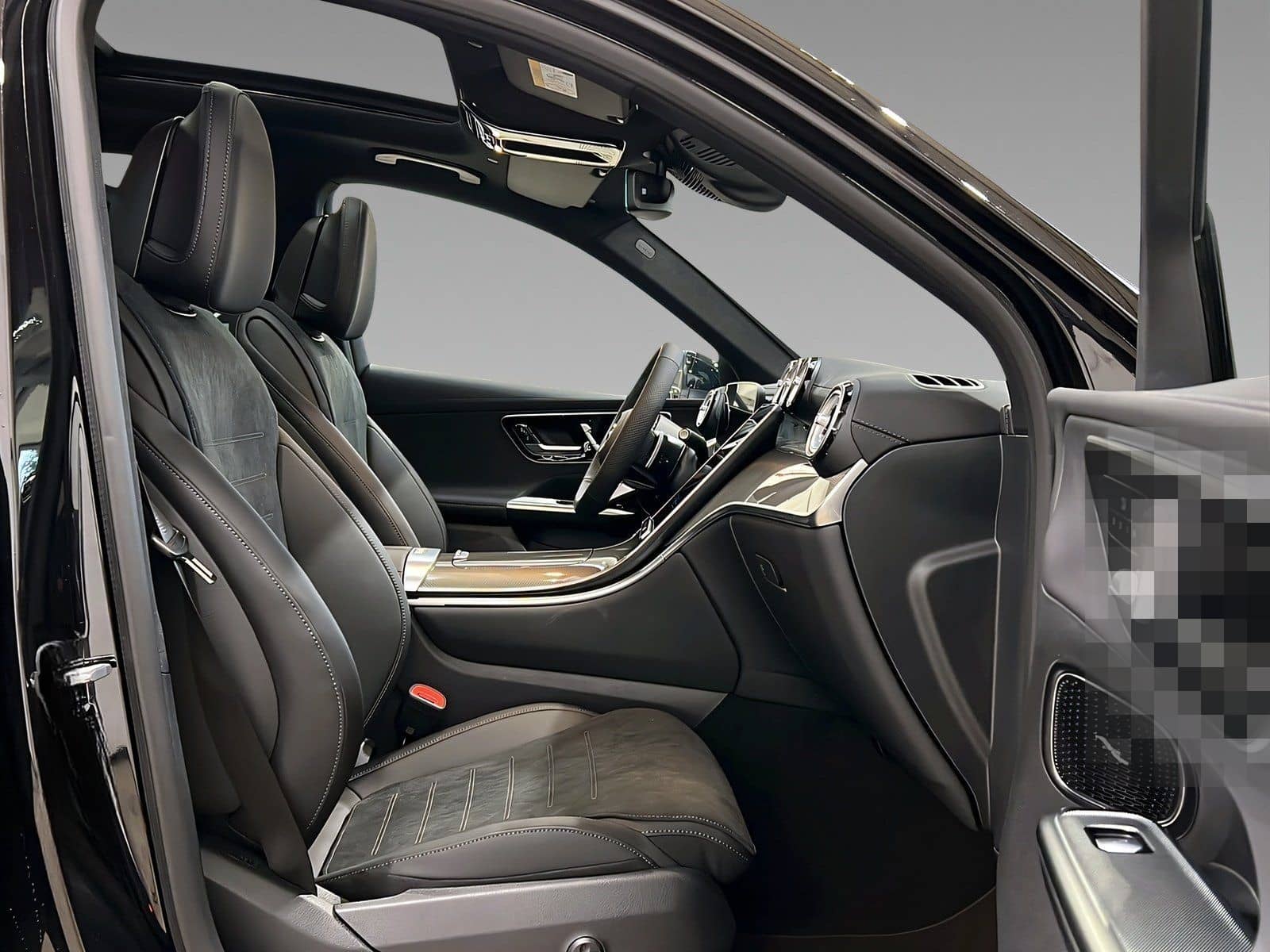 Mercedes-Benz GLC 300de 4M AMG+DIGITAL+Ambi+Pano+TotW+AHK+360° foto 14