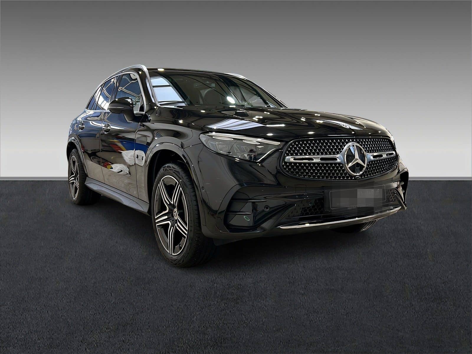 Mercedes-Benz GLC 300de 4M AMG+DIGITAL+Ambi+Pano+TotW+AHK+360° foto 15