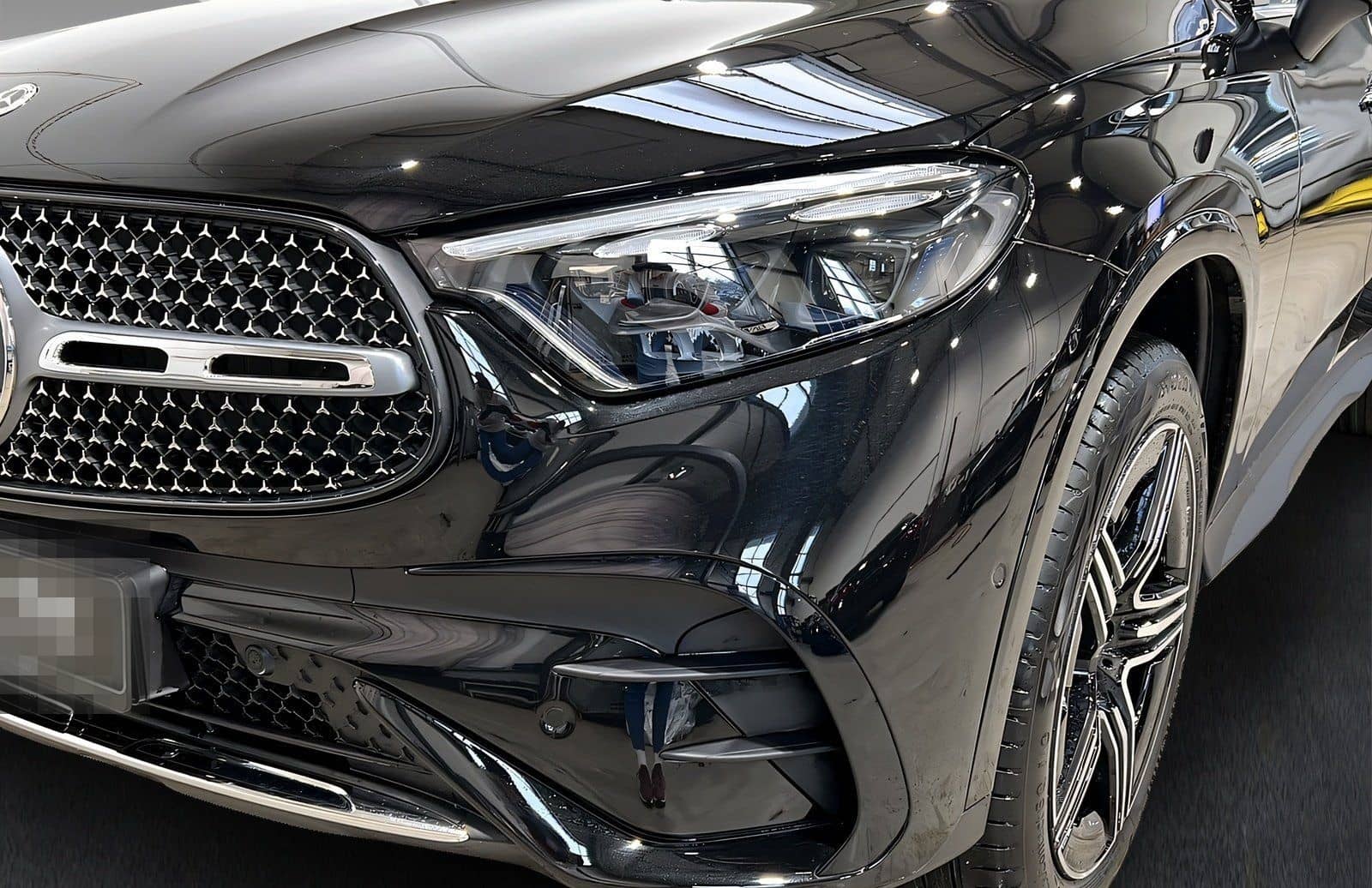 Mercedes-Benz GLC 300de 4M AMG+DIGITAL+Ambi+Pano+TotW+AHK+360° foto 3