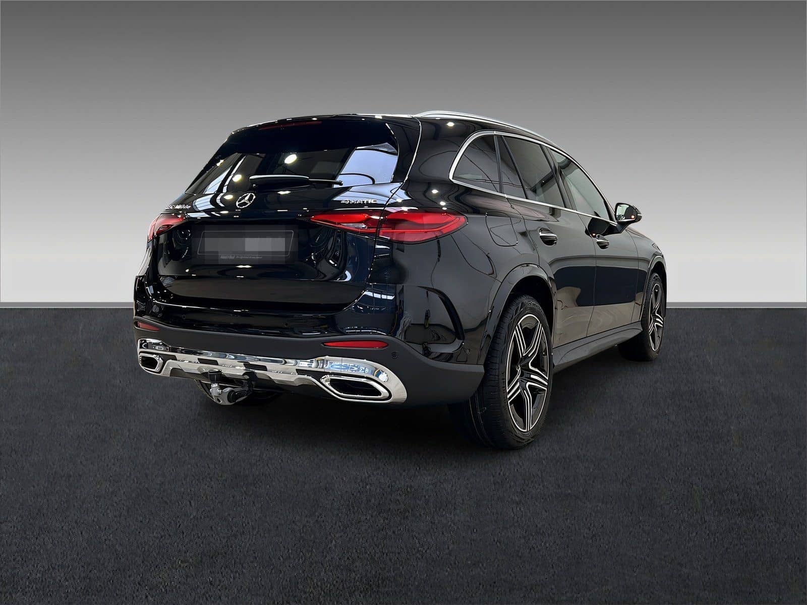 Mercedes-Benz GLC 300de 4M AMG+DIGITAL+Ambi+Pano+TotW+AHK+360° foto 5