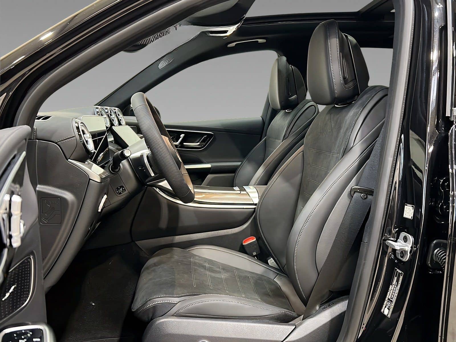 Mercedes-Benz GLC 300de 4M AMG+DIGITAL+Ambi+Pano+TotW+AHK+360° foto 8