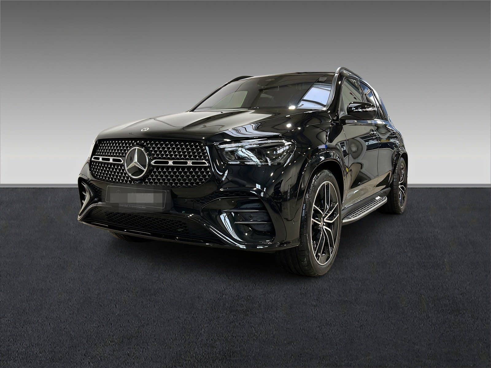 Mercedes-Benz GLE 450d 4M AMG+DIST+NIGHT+Burm+HuD+StHz+AHK+360 foto 1
