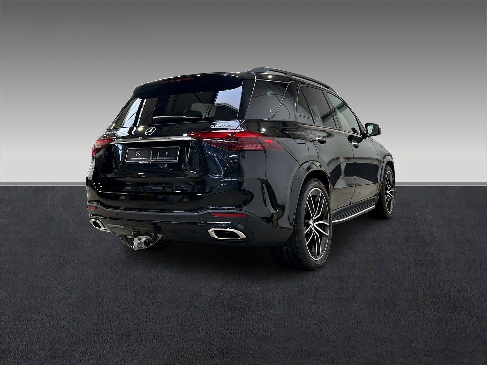 Mercedes-Benz GLE 450d 4M AMG+DIST+NIGHT+Burm+HuD+StHz+AHK+360 foto 5