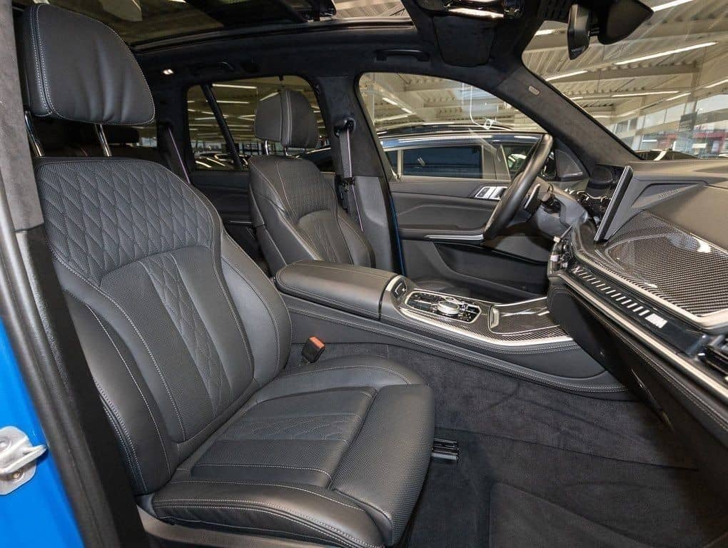 BMW X5 M60i xDrive ENZIANBLAU,M-PRO,STHZ,PA+,DAPROF, foto 11