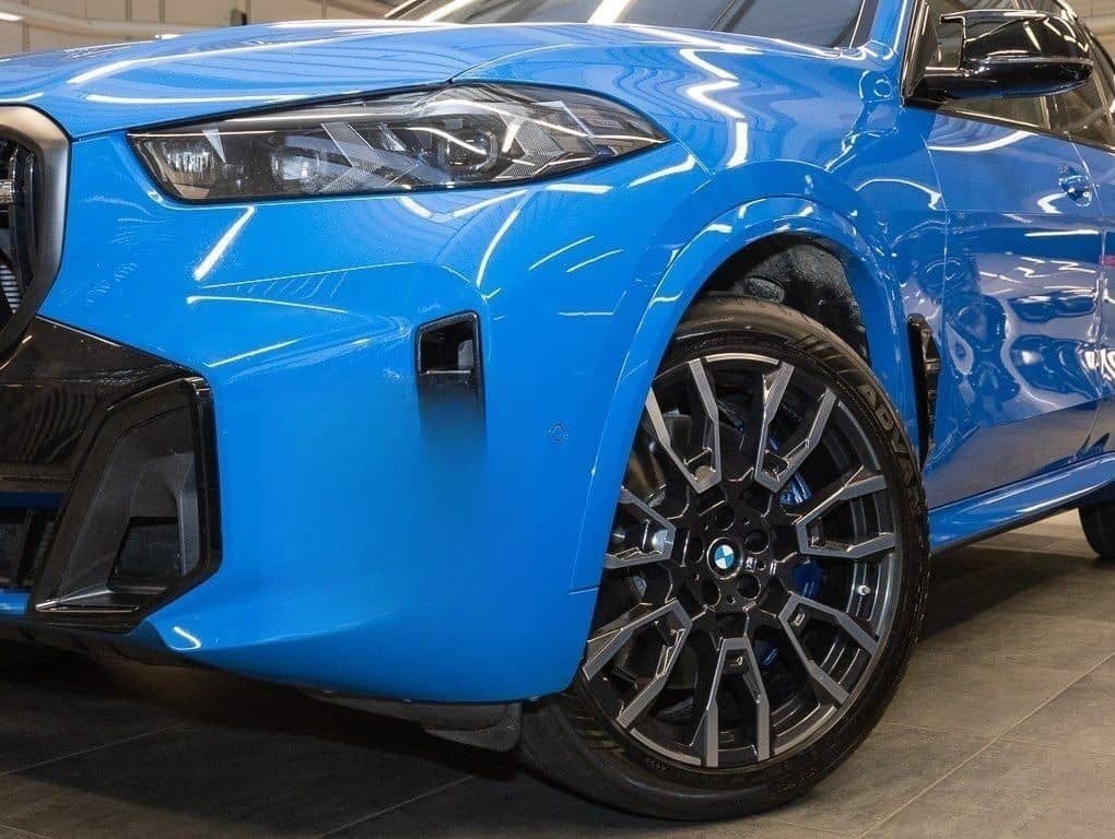 BMW X5 M60i xDrive ENZIANBLAU,M-PRO,STHZ,PA+,DAPROF, foto 3
