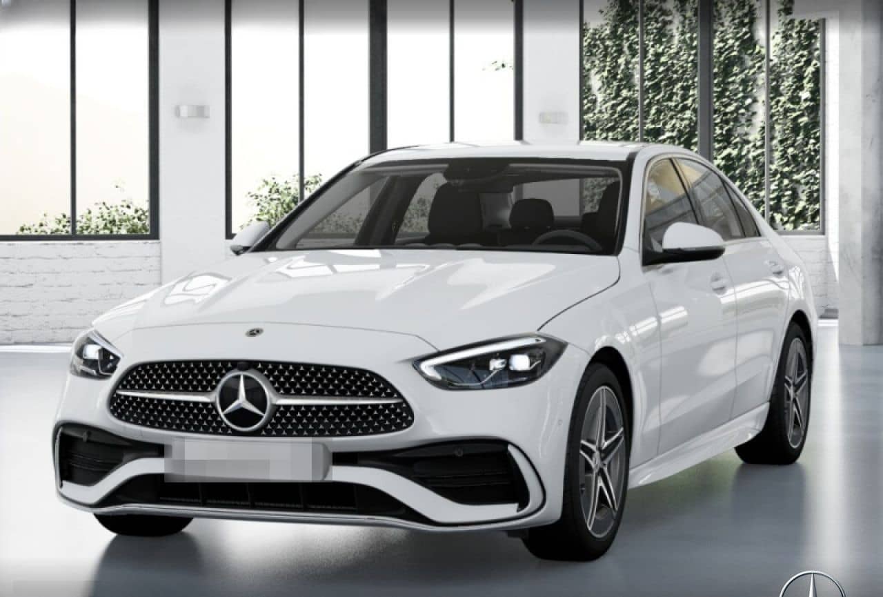 Mercedes-Benz C 180 AMG/AdvPak/Ambiente/Memory/ParkPak/WinterP foto 2