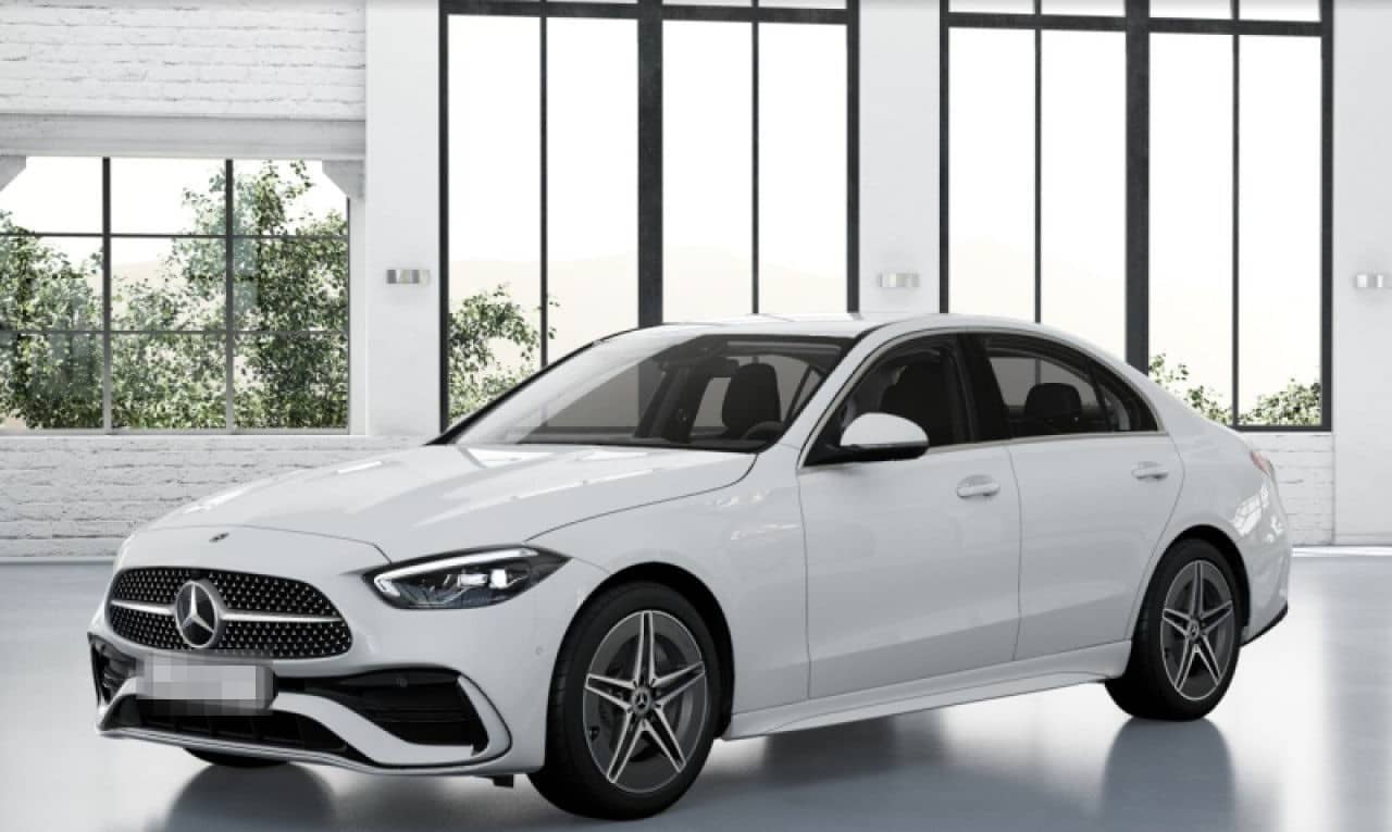 Mercedes-Benz C 180 AMG/AdvPak/Ambiente/Memory/ParkPak/WinterP foto 14