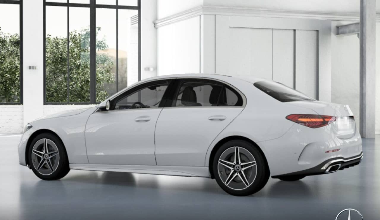 Mercedes-Benz C 180 AMG/AdvPak/Ambiente/Memory/ParkPak/WinterP foto 15