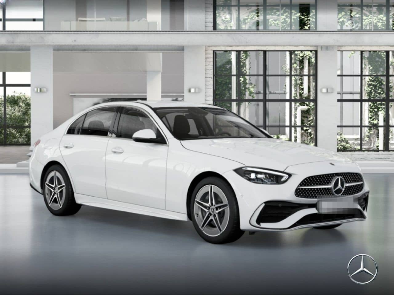 Mercedes-Benz C 180 AMG/AdvPak/Ambiente/Memory/ParkPak/WinterP foto 20