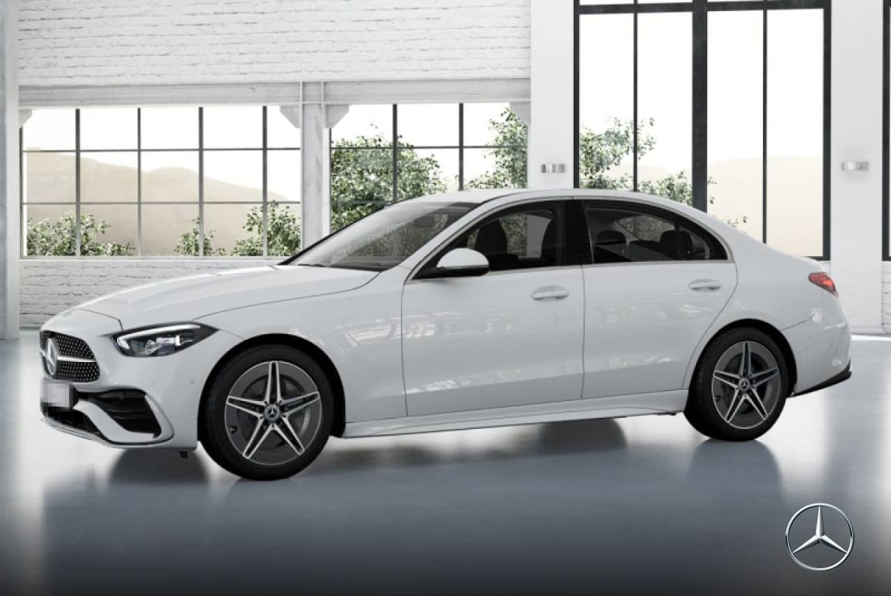 Mercedes-Benz C 180 AMG/AdvPak/Ambiente/Memory/ParkPak/WinterP foto 3