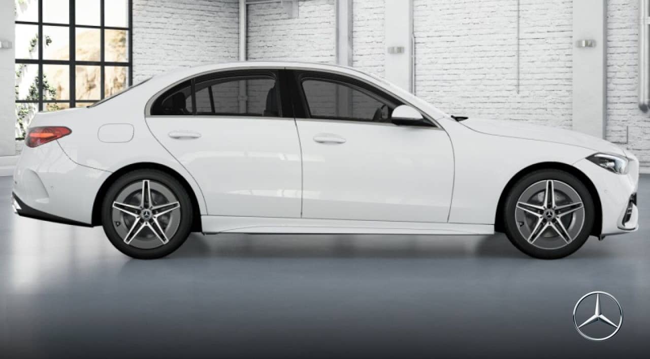 Mercedes-Benz C 180 AMG/AdvPak/Ambiente/Memory/ParkPak/WinterP foto 21