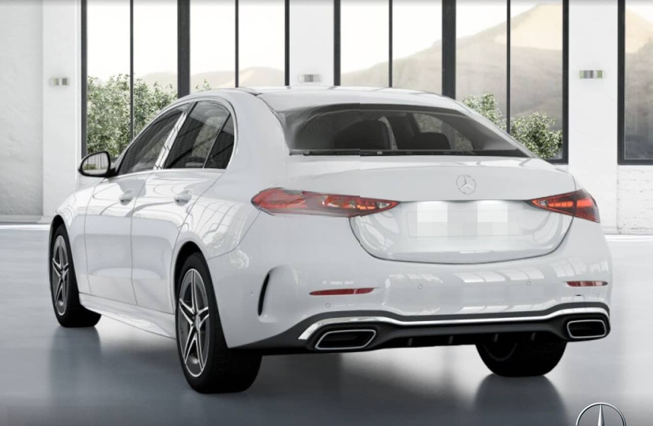 Mercedes-Benz C 180 AMG/AdvPak/Ambiente/Memory/ParkPak/WinterP foto 22