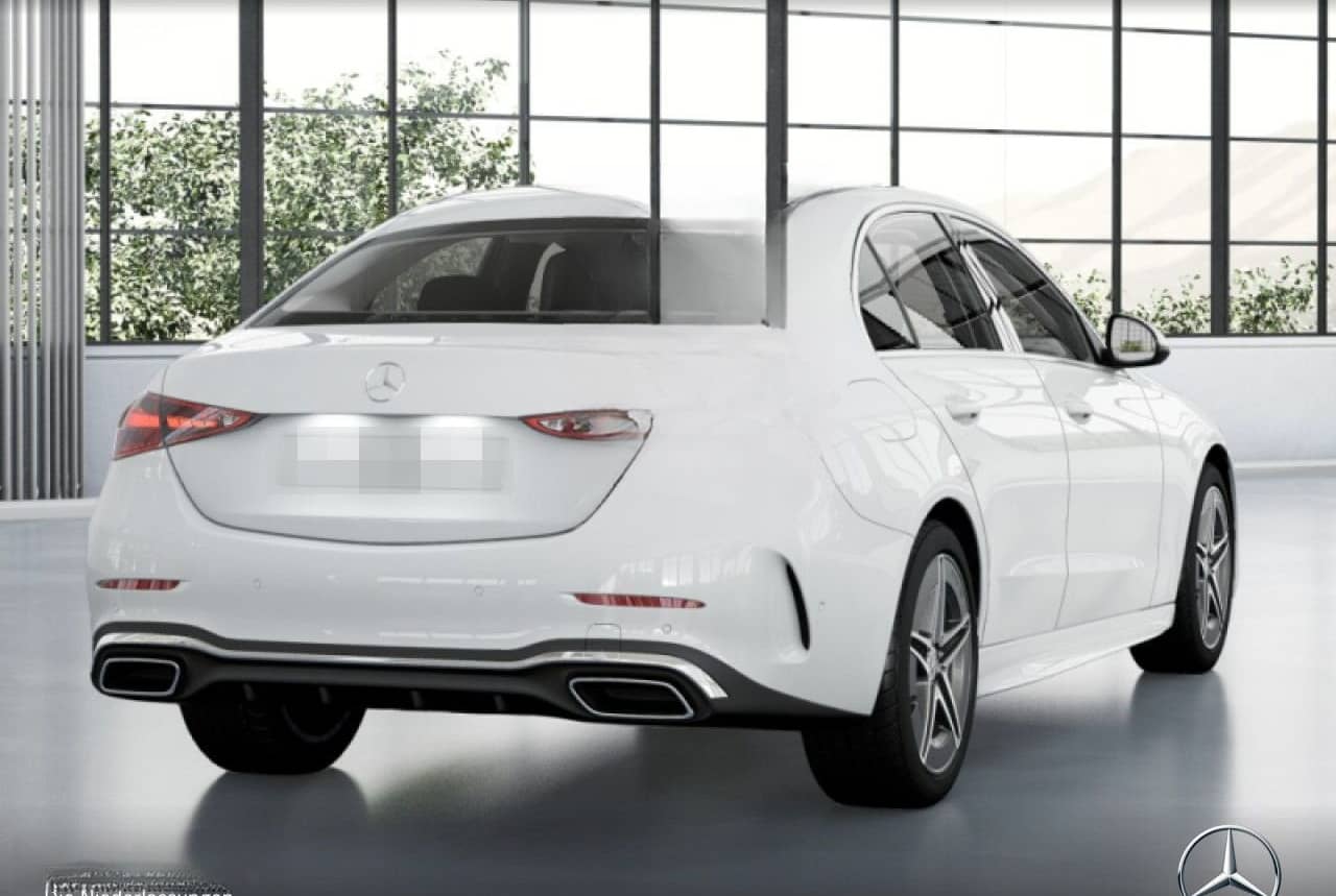 Mercedes-Benz C 180 AMG/AdvPak/Ambiente/Memory/ParkPak/WinterP foto 5