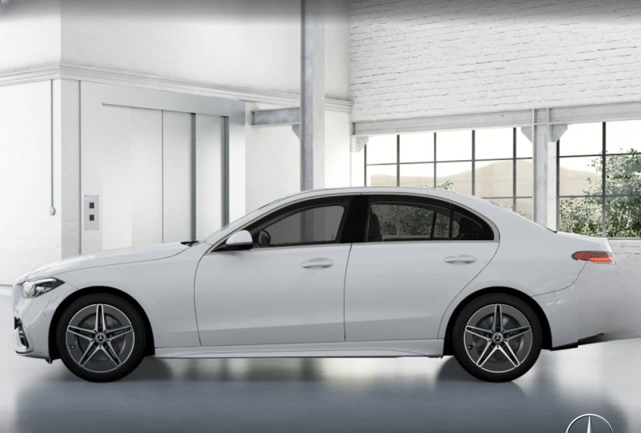 Mercedes-Benz C 180 AMG/AdvPak/Ambiente/Memory/ParkPak/WinterP foto 6